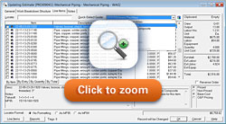 RSMeans Screenshot